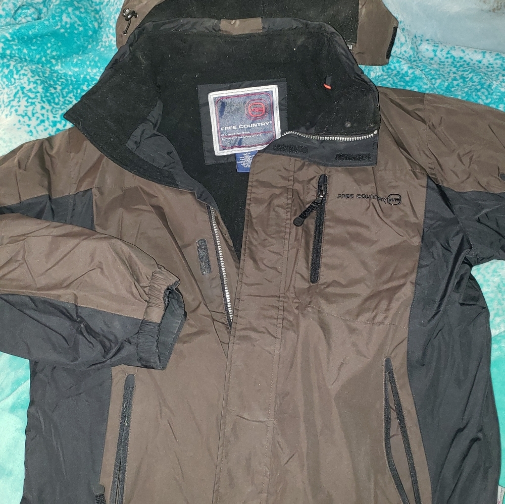 Winter Jacket - image 1